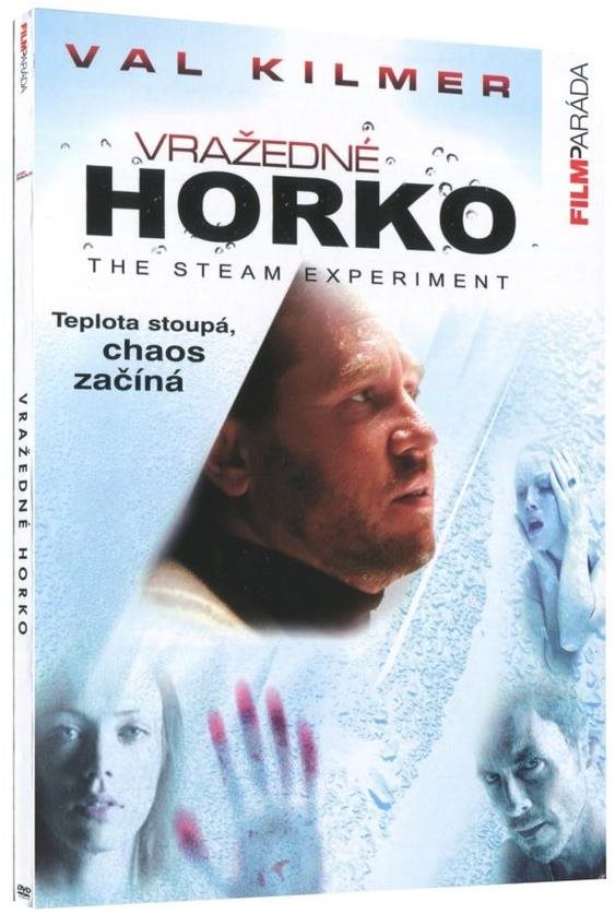 Vražedné horko - DVD