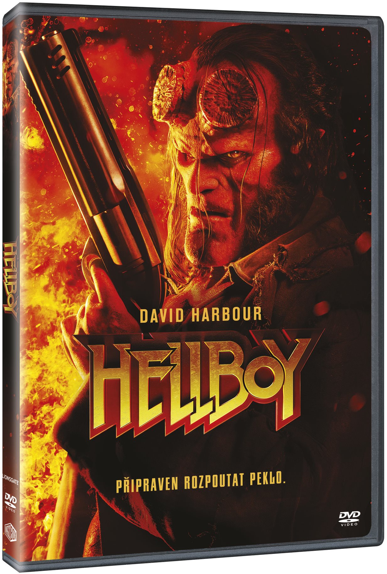 Hellboy - DVD