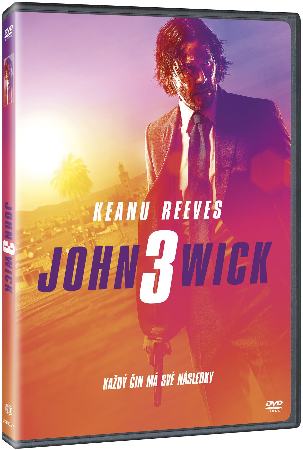 John Wick 3 - DVD