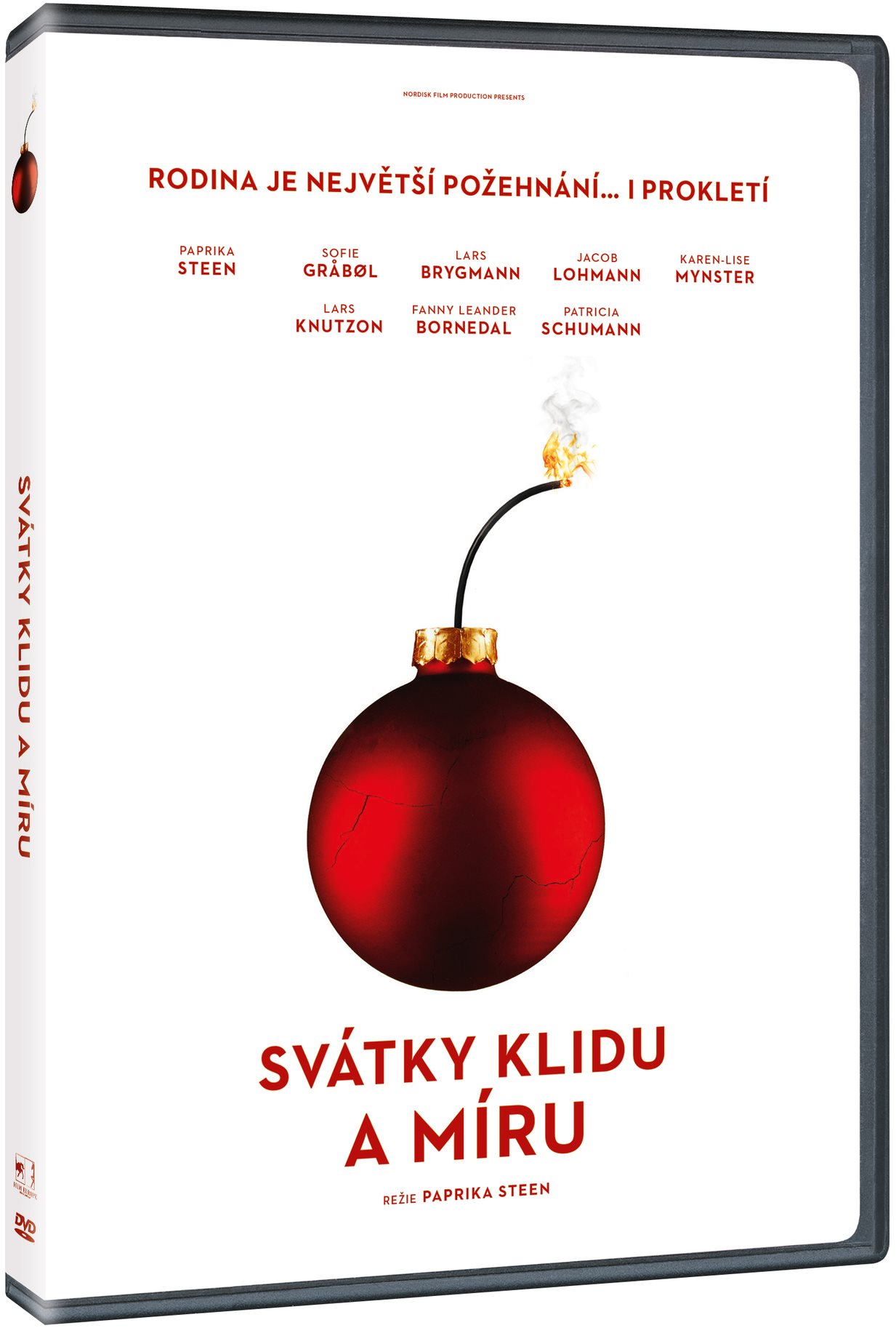 Svátky klidu a míru - DVD