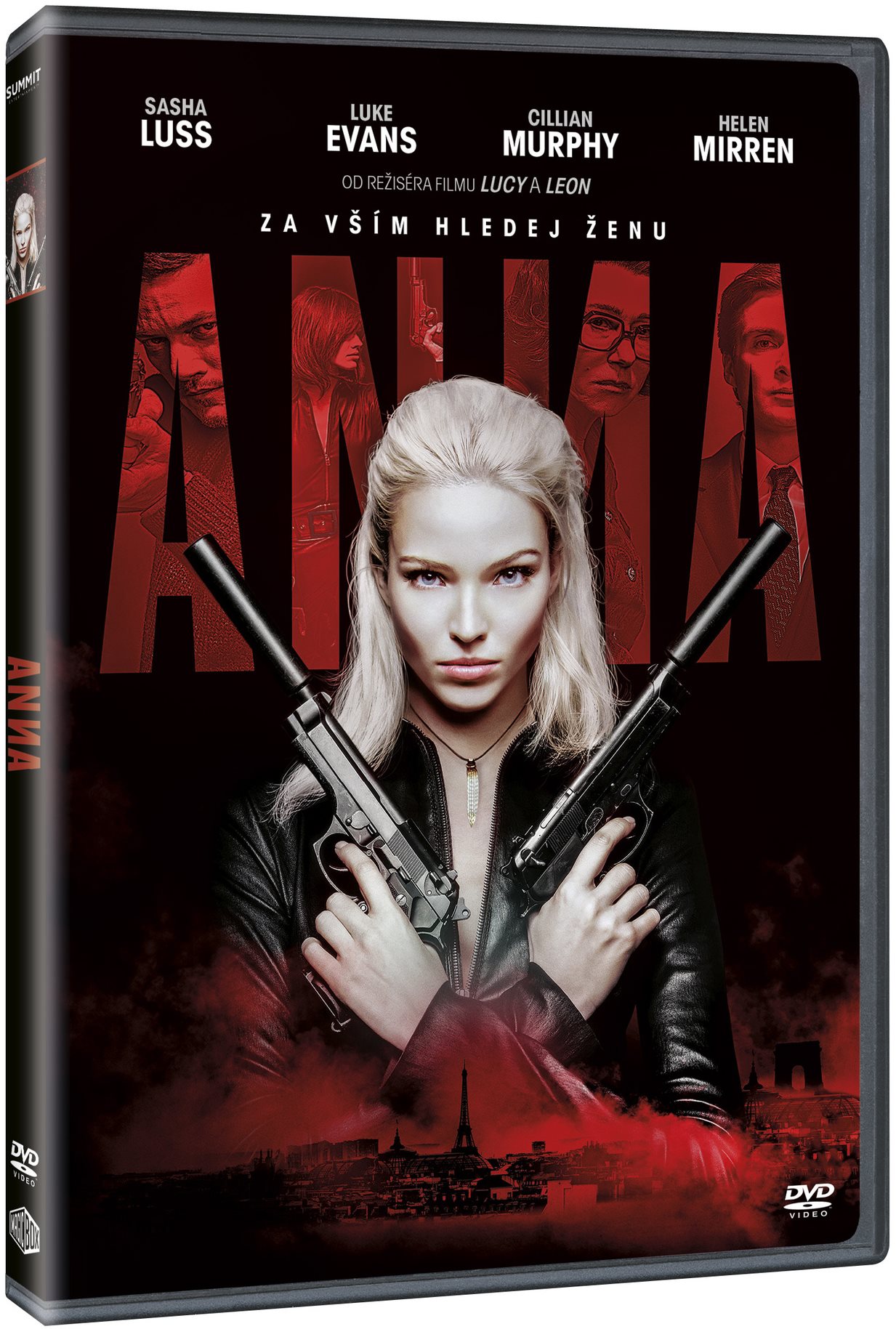 Anna - DVD