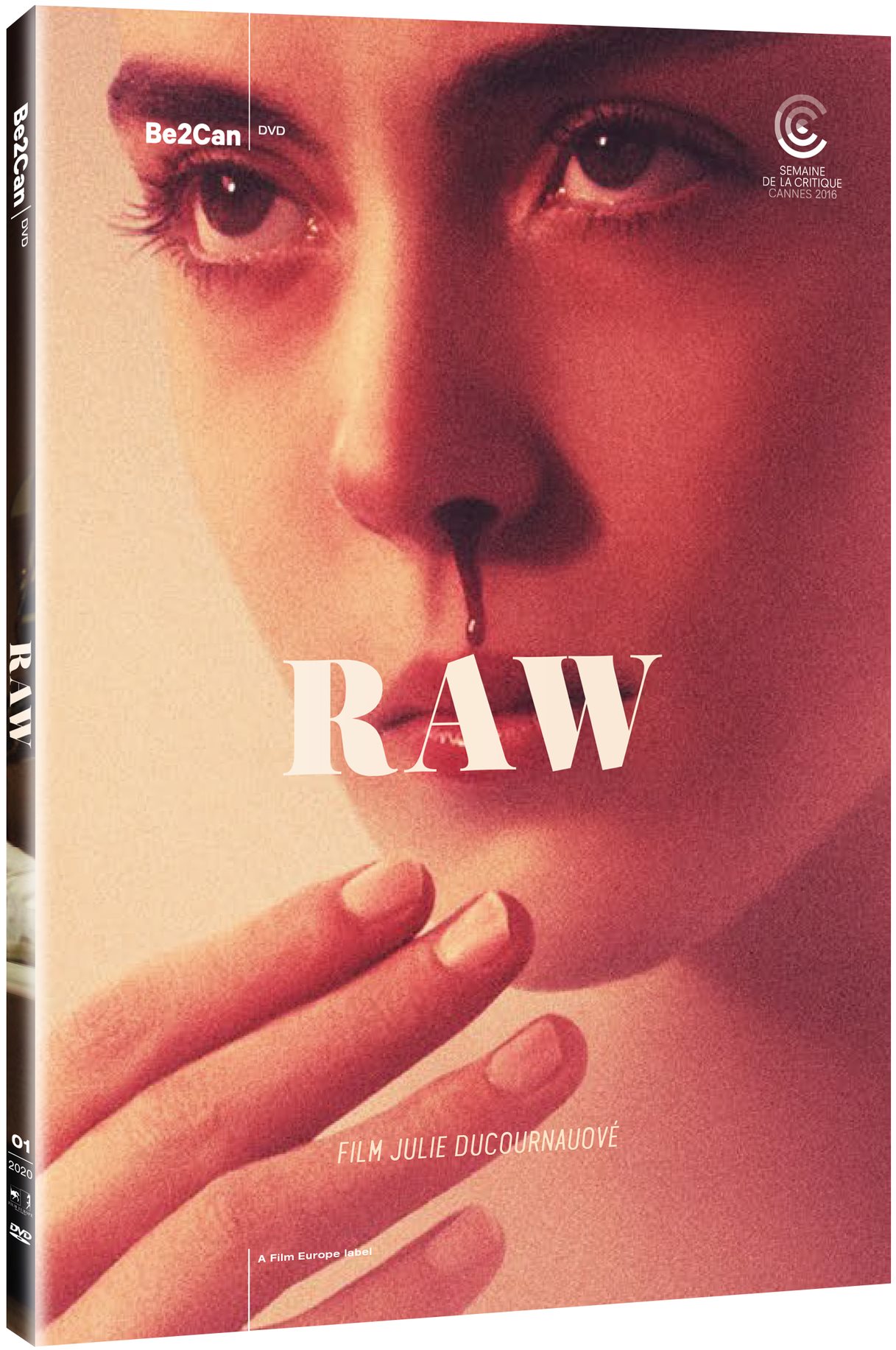 Raw - DVD
