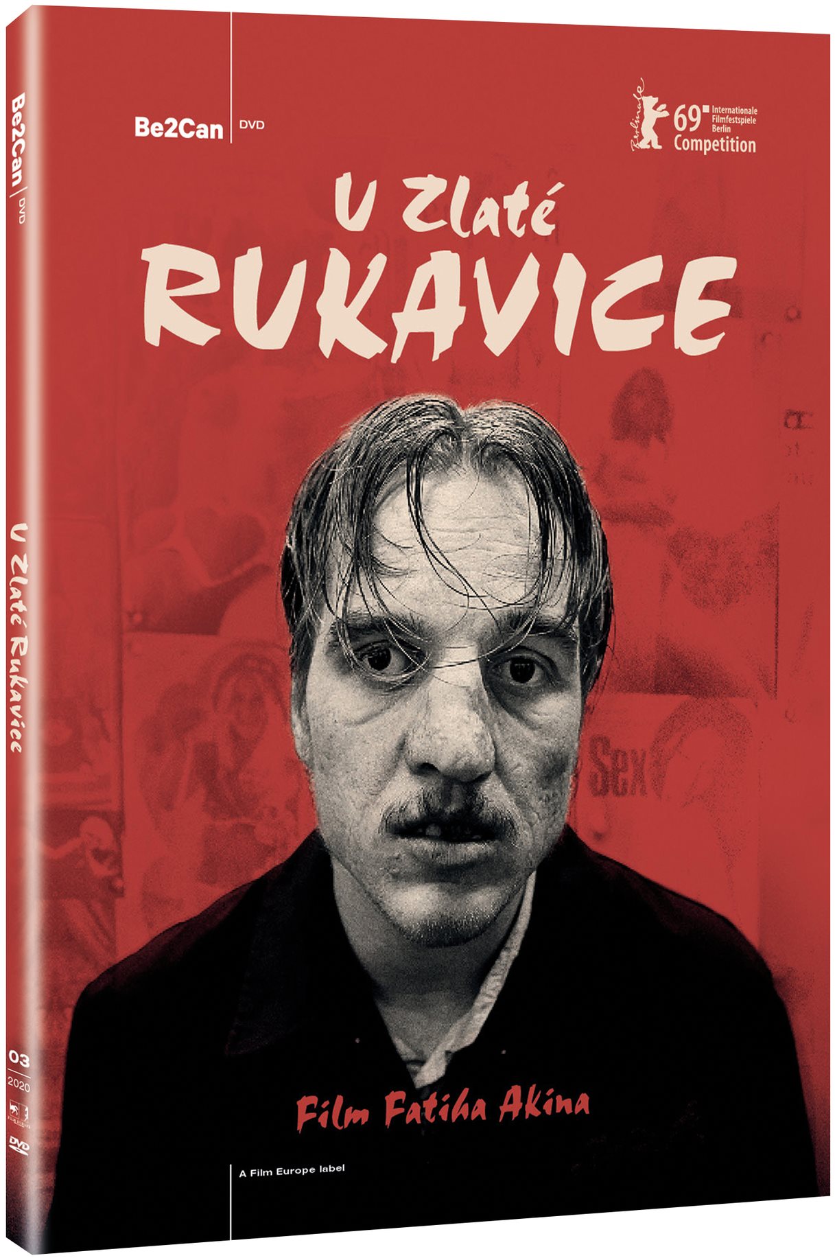 U Zlaté rukavice - DVD