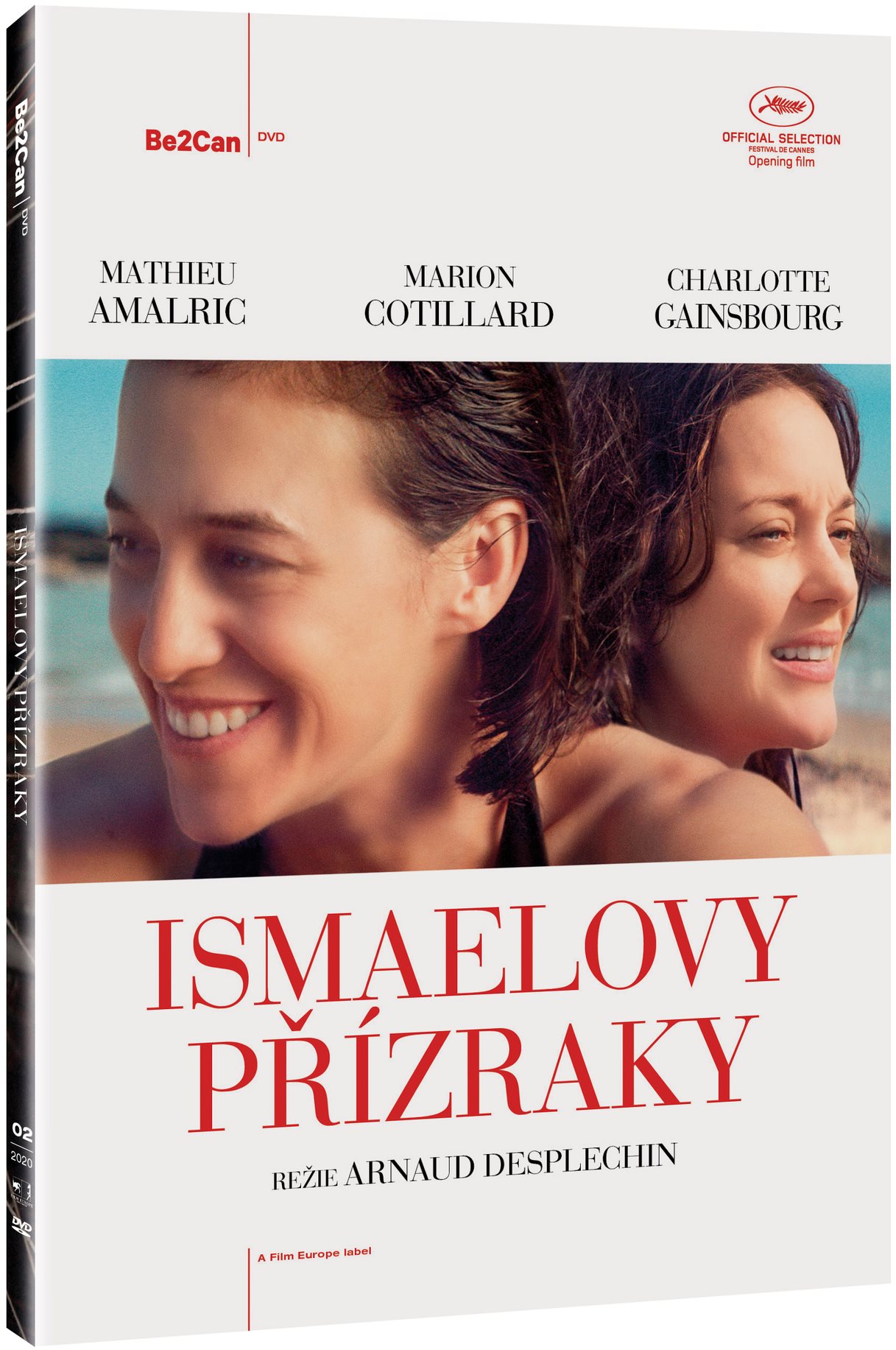 Ismaelovy přízraky - DVD