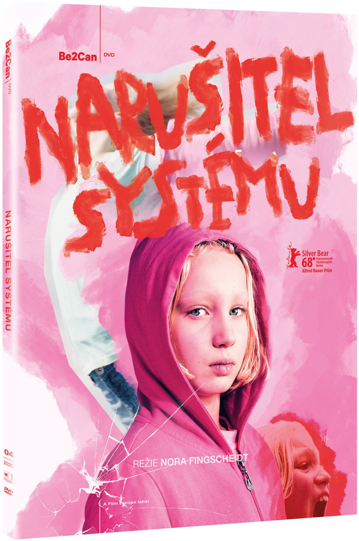 Narušitel systému - DVD