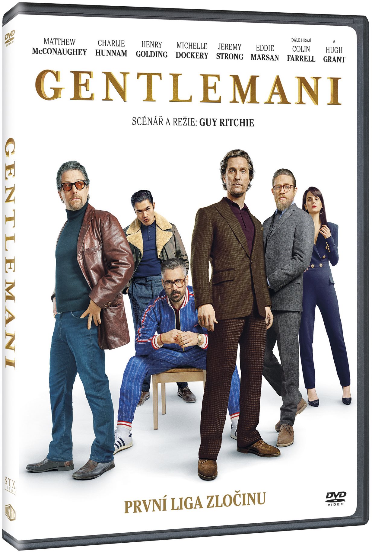 Gentlemani - DVD