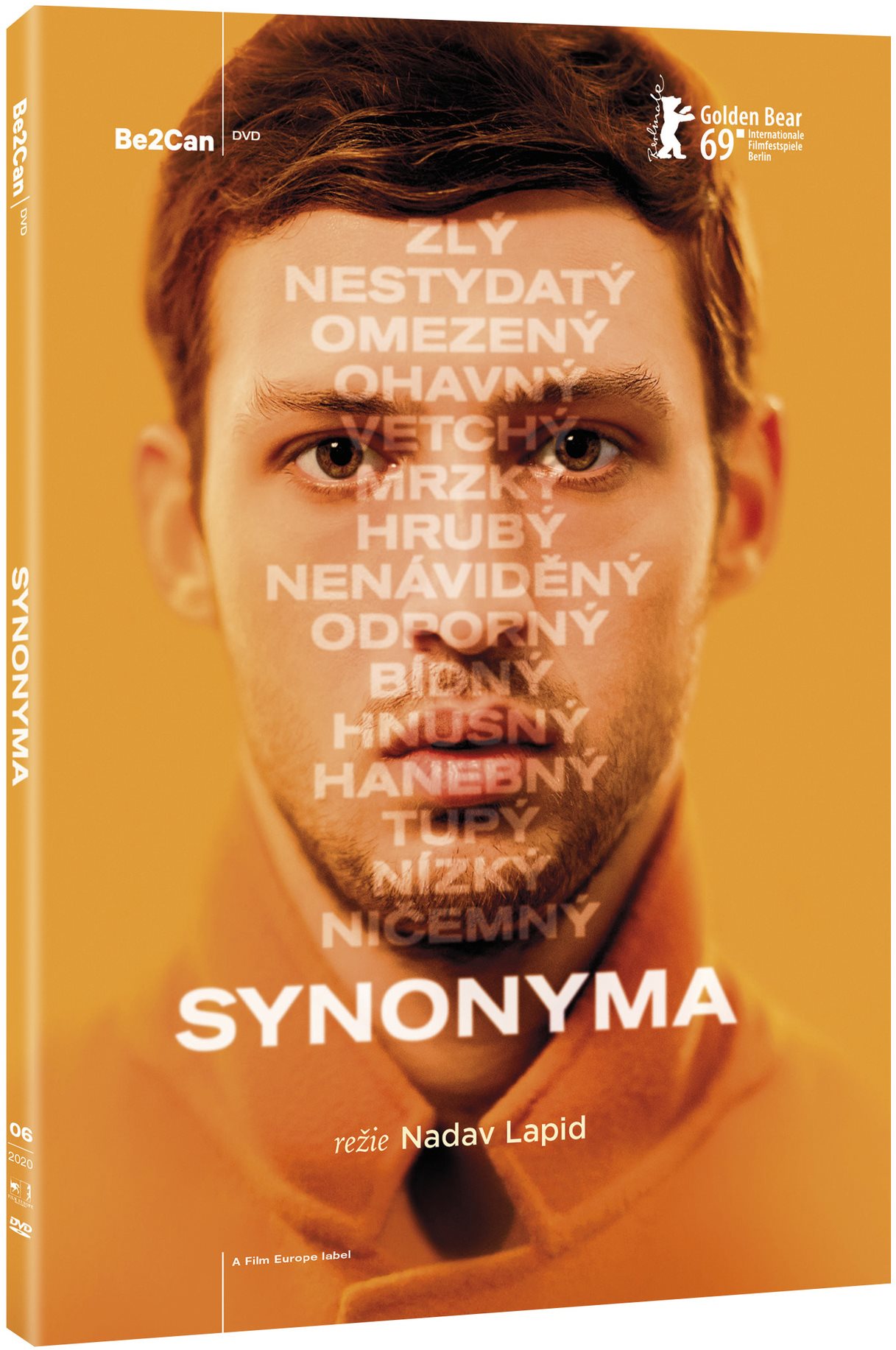 Synonyma - DVD