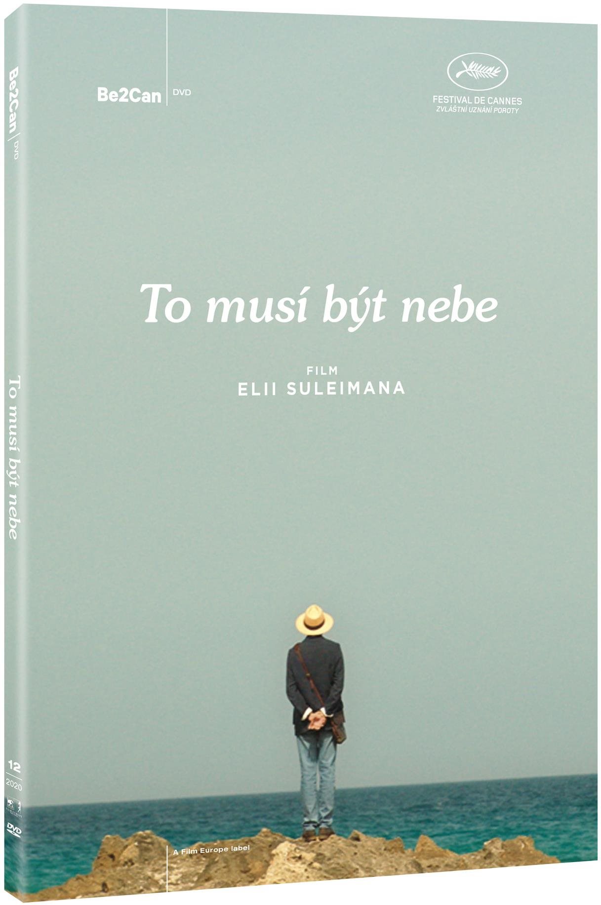 To musí být nebe - DVD