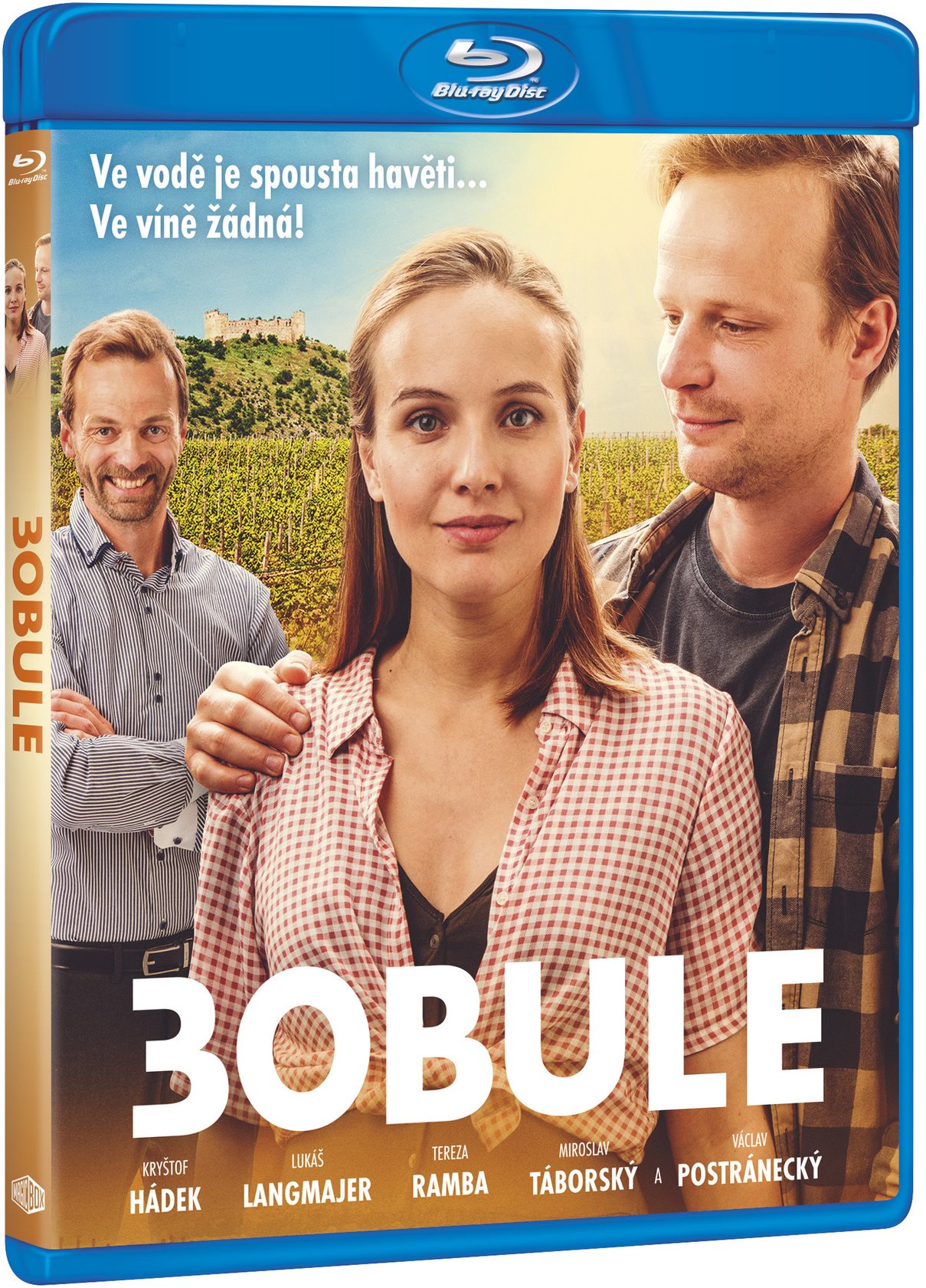 3Bobule - Blu-ray