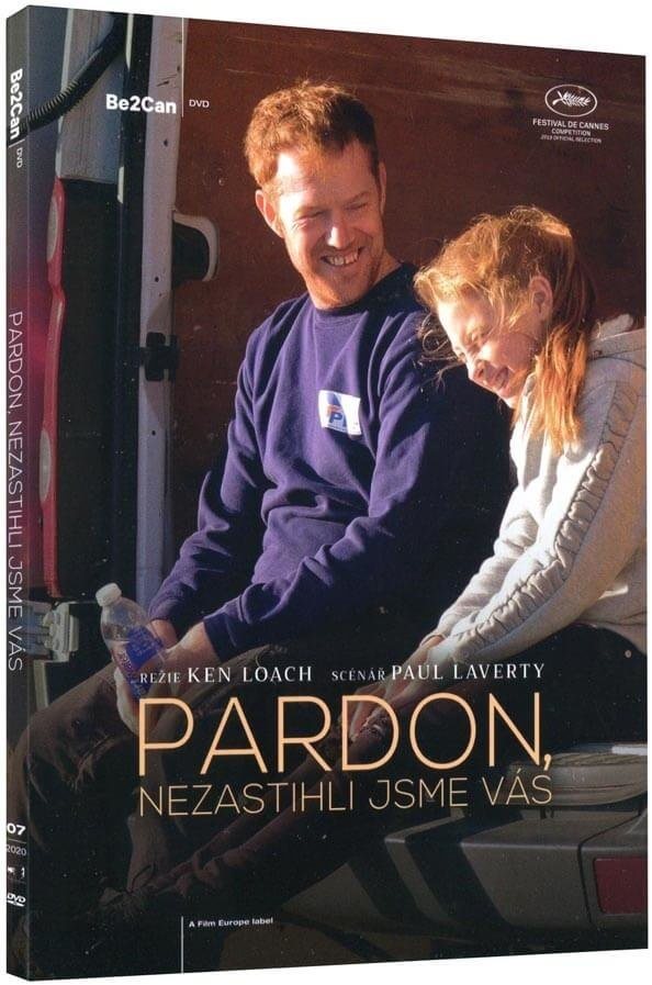 Pardon, nezastihli jsme vás - DVD
