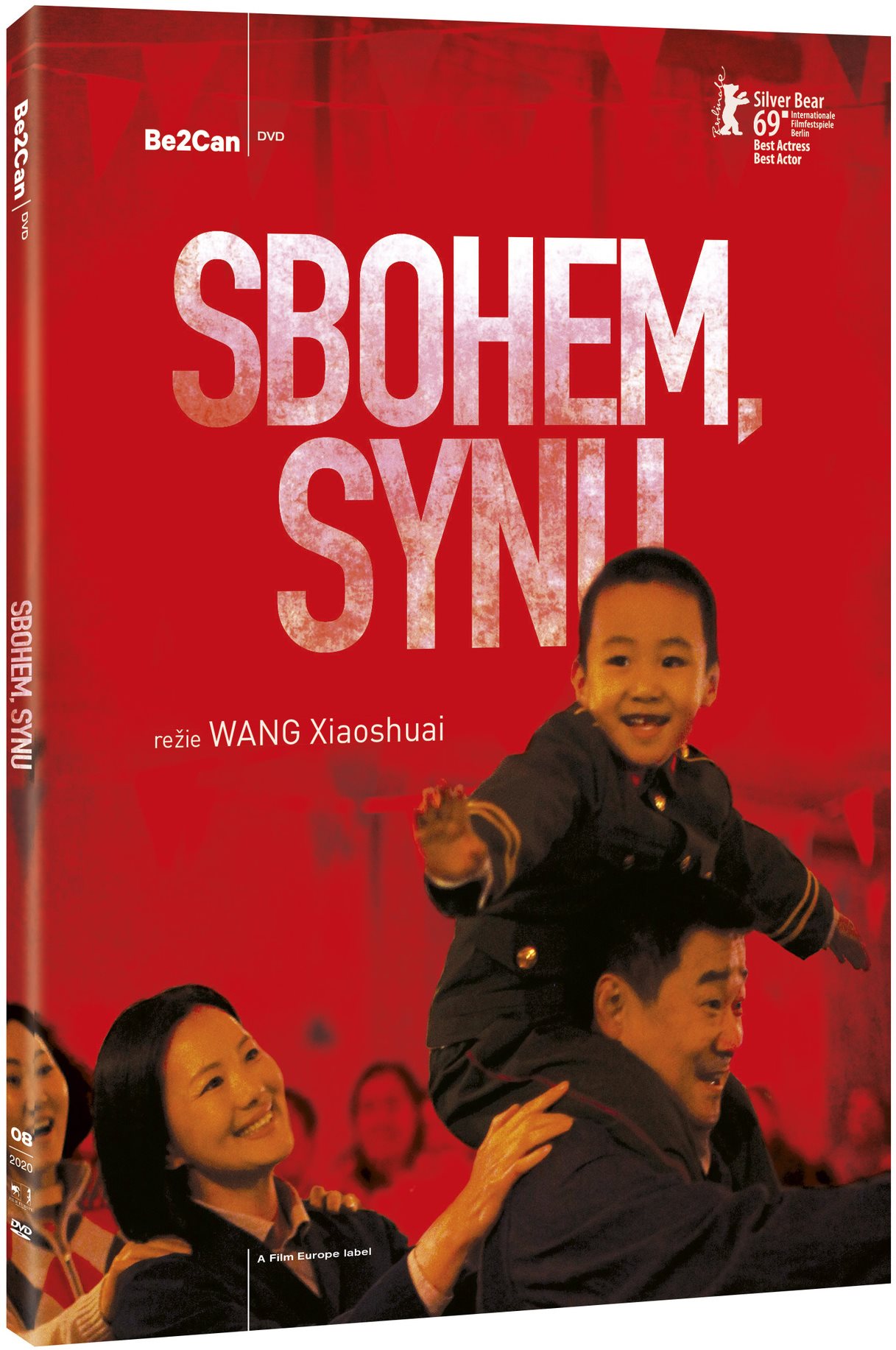 Sbohem, synu - DVD