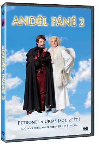 Anděl páně 2 - DVD