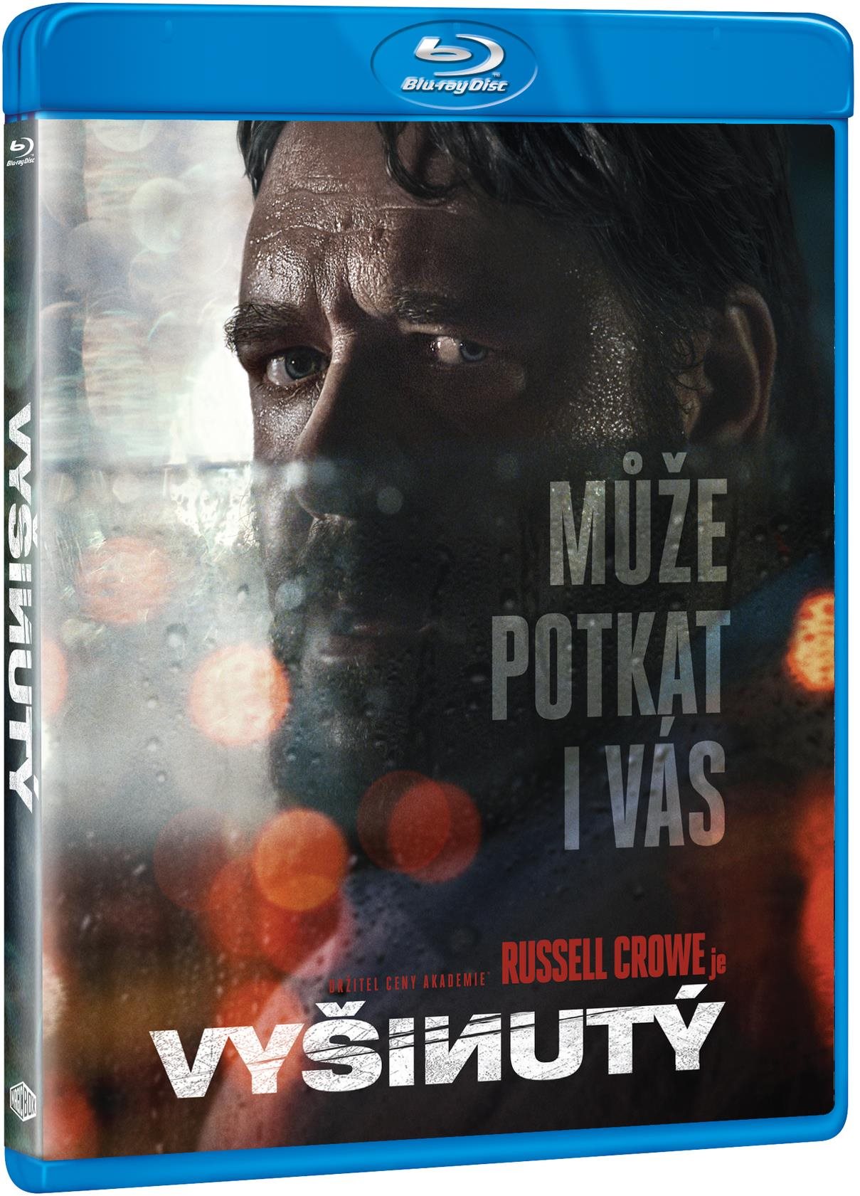 Vyšinutý - Blu-ray