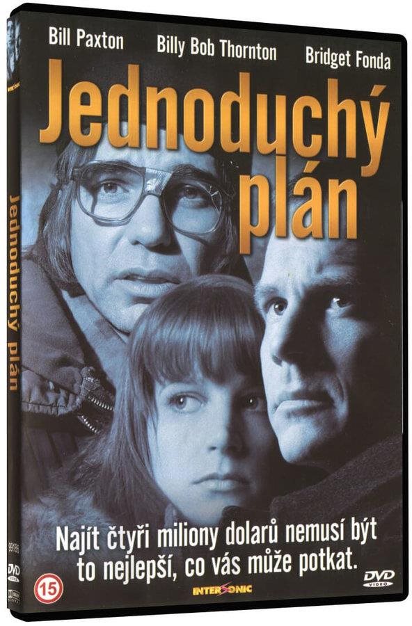 Jednoduchý plán - DVD
