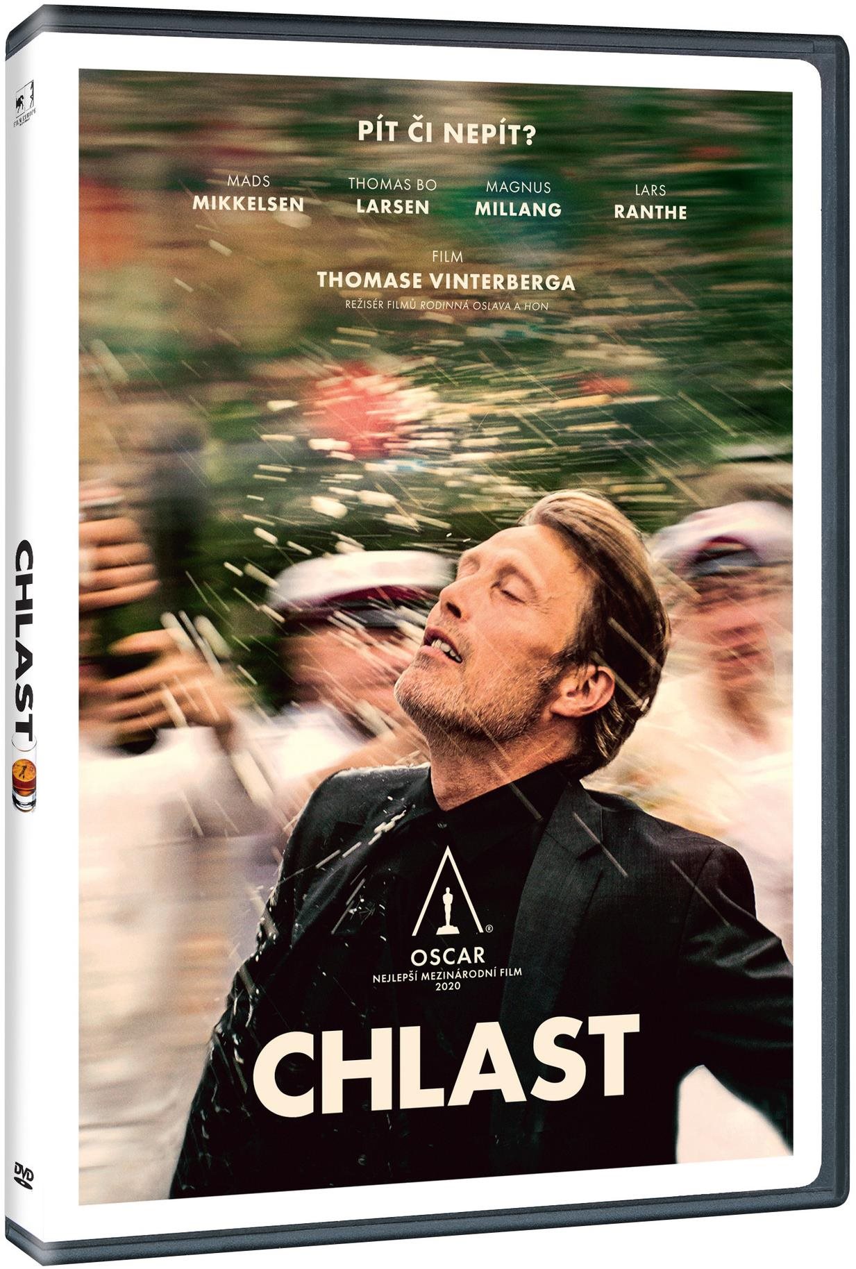 Chlast - DVD