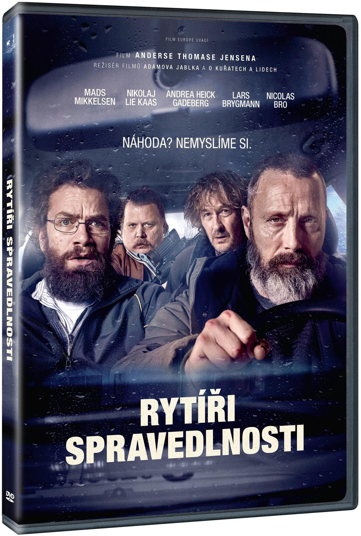 Rytíři spravedlnosti - DVD