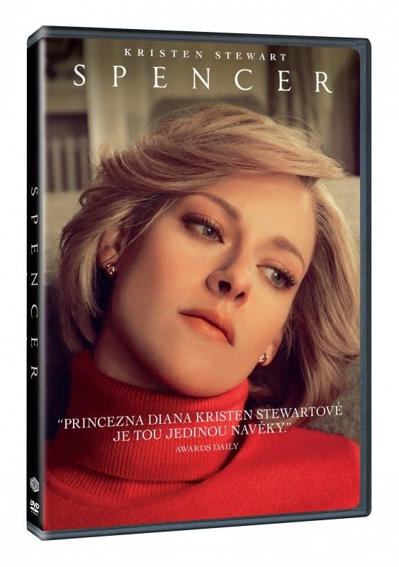 Spencer - DVD