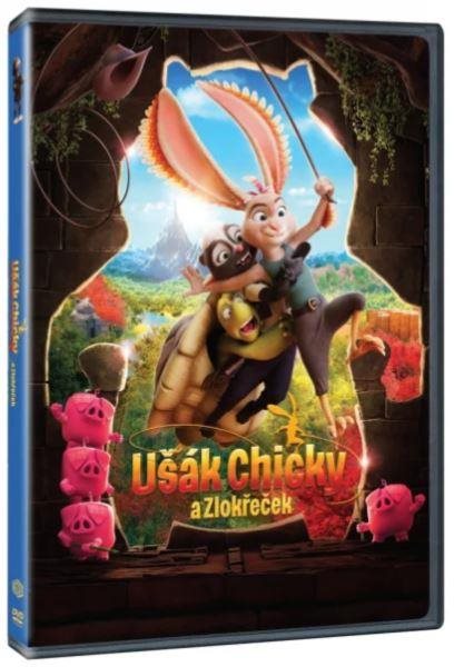 Ušák Chicky a zlokřeček - DVD