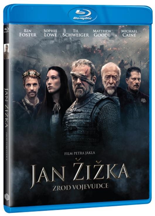Jan Žižka - Blu-ray