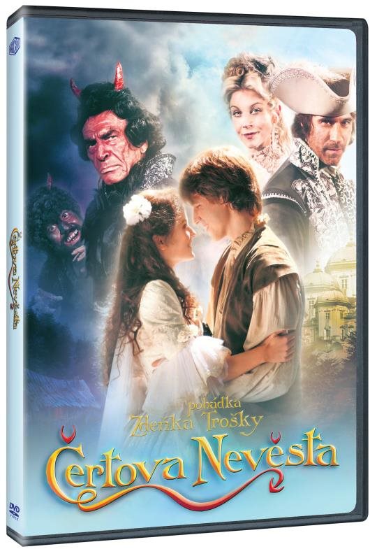 Čertova nevěsta - DVD