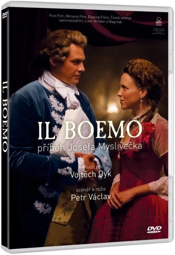 Il Boemo - DVD