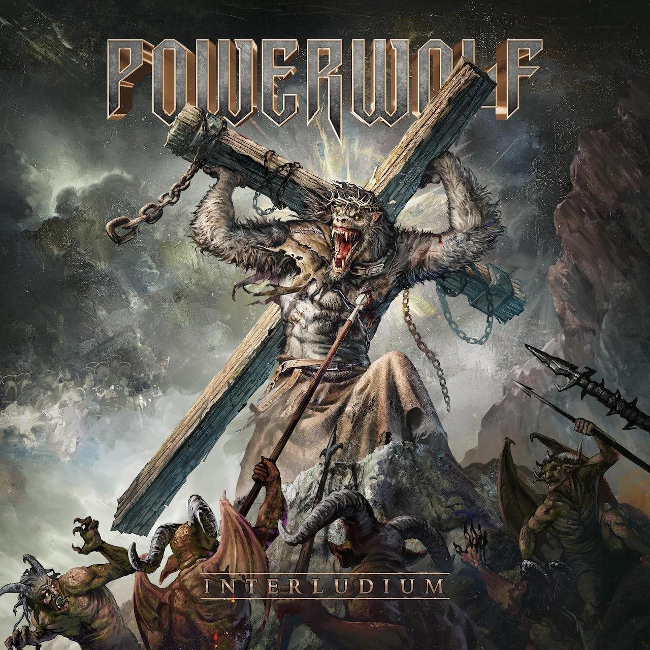 Powerwolf: Interludium - CD