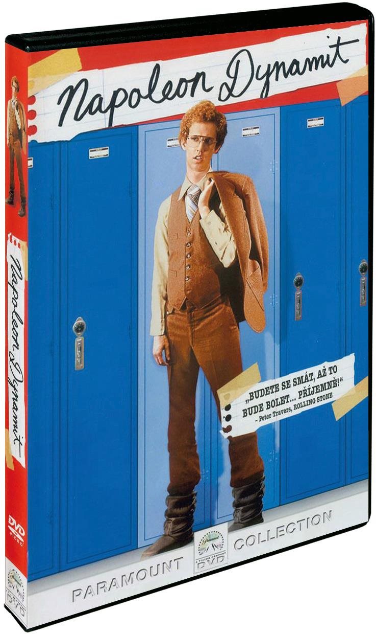 Napoleon Dynamit - DVD