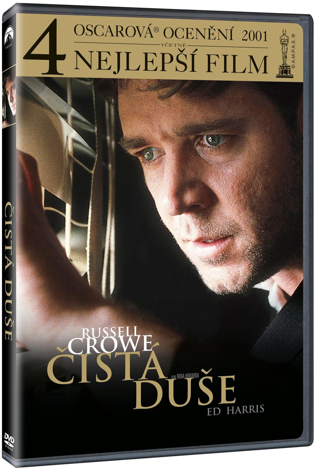 Čistá duše - DVD