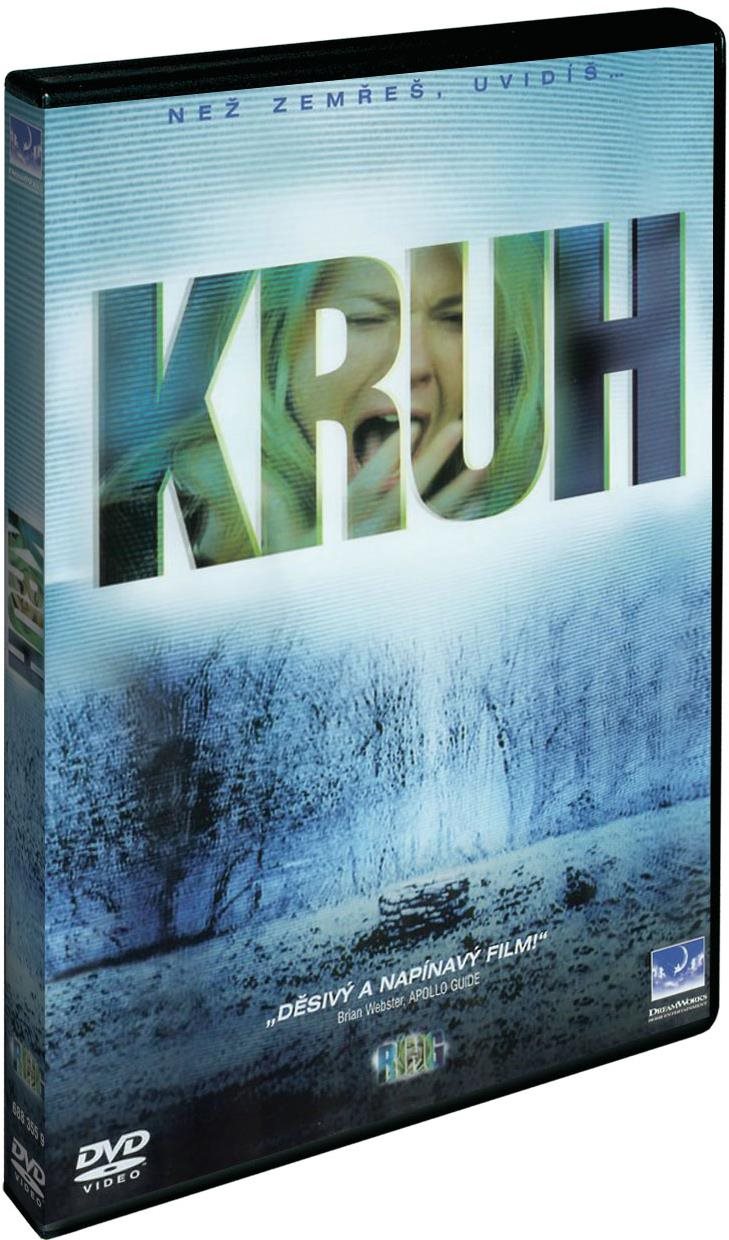 Kruh - DVD