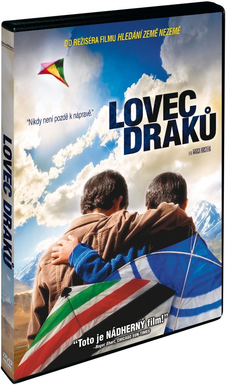 Lovec draků - DVD