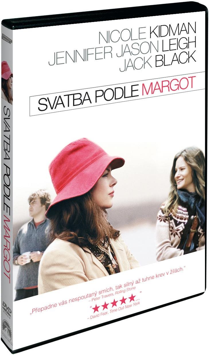 Svatba podle Margot - DVD