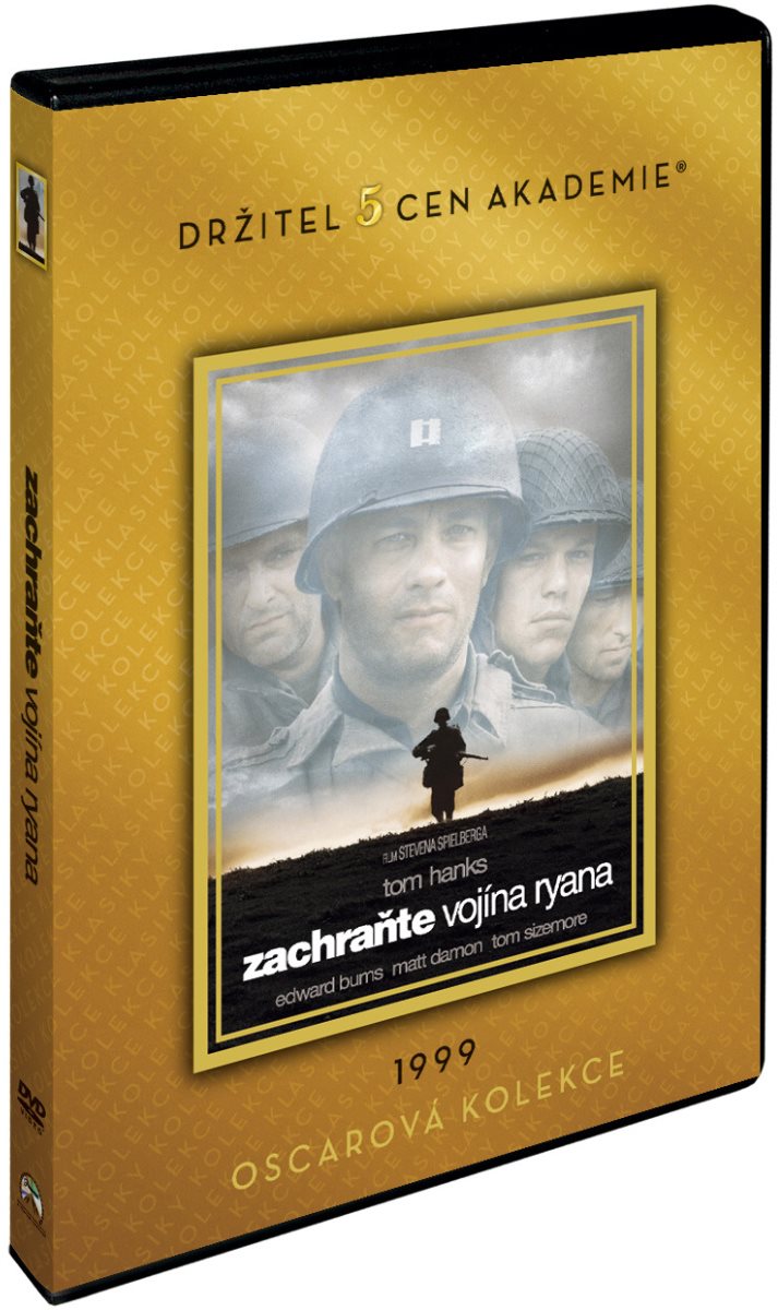 Zachraňte vojína Ryana - DVD