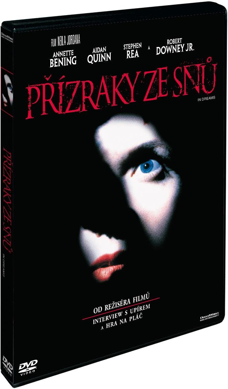 Přízraky ze snů - DVD