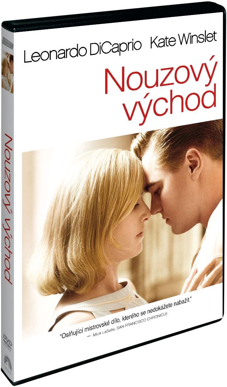Nouzový východ - DVD