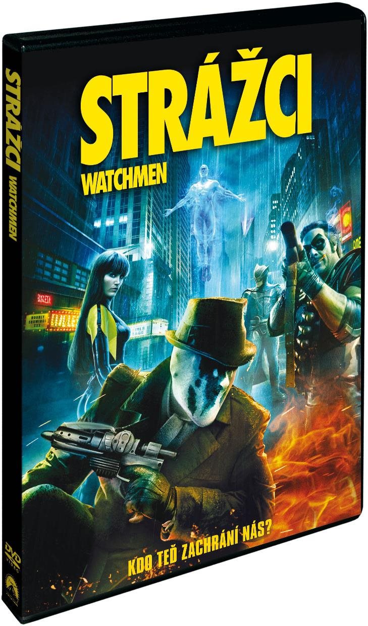 Strážci - Watchmen - DVD