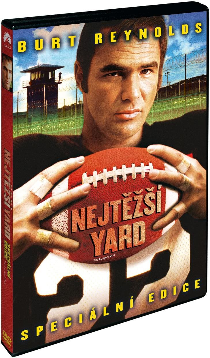 Nejtežší yard - DVD