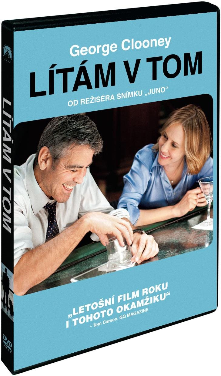 Lítám v tom - DVD