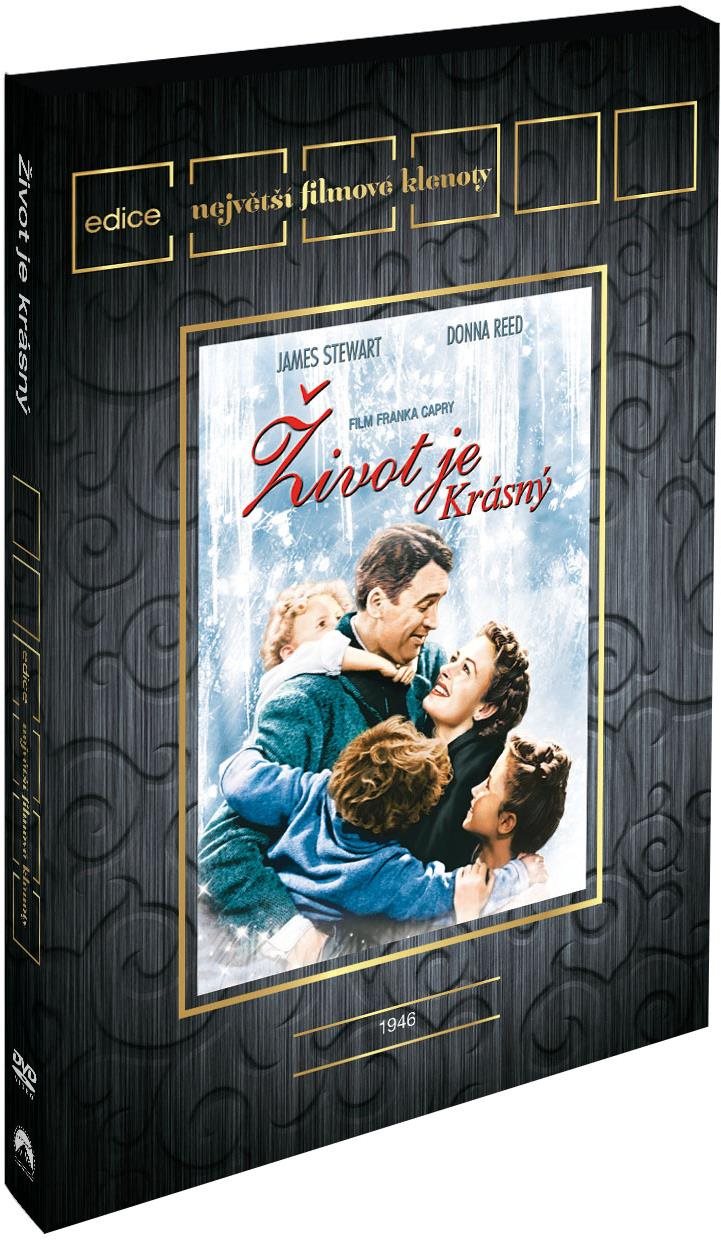 Život je krásný - DVD