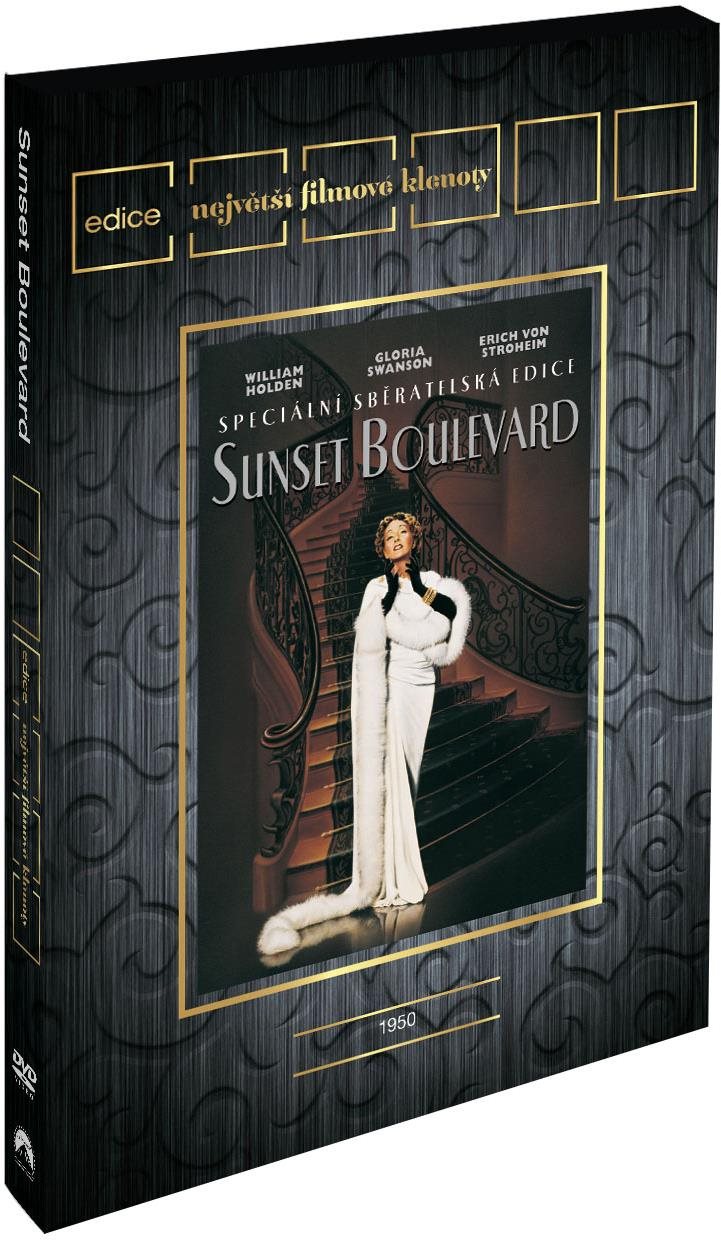 Sunset Boulevard - DVD