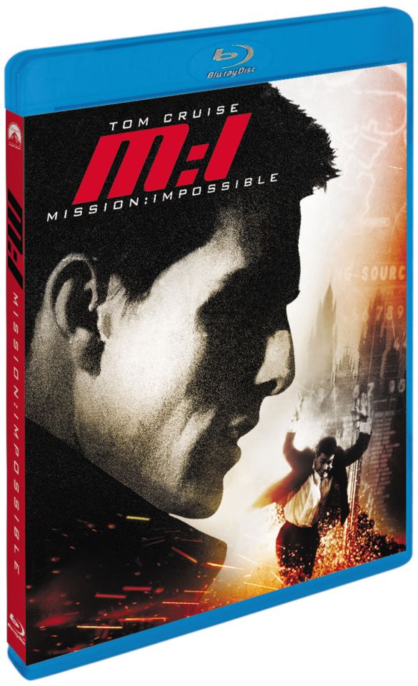 Mission: Impossible - Blu-ray