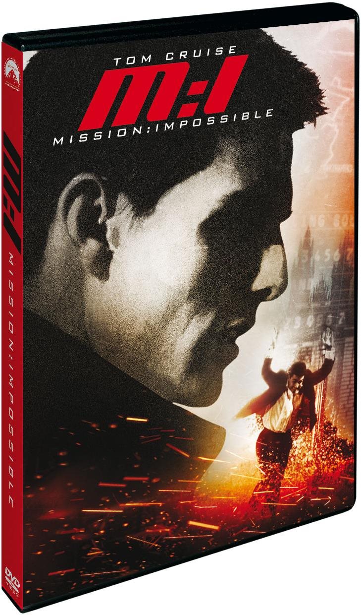 Mission: Impossible - DVD