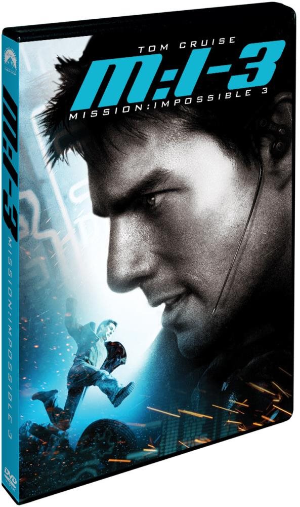 Mission Impossible 3 - DVD