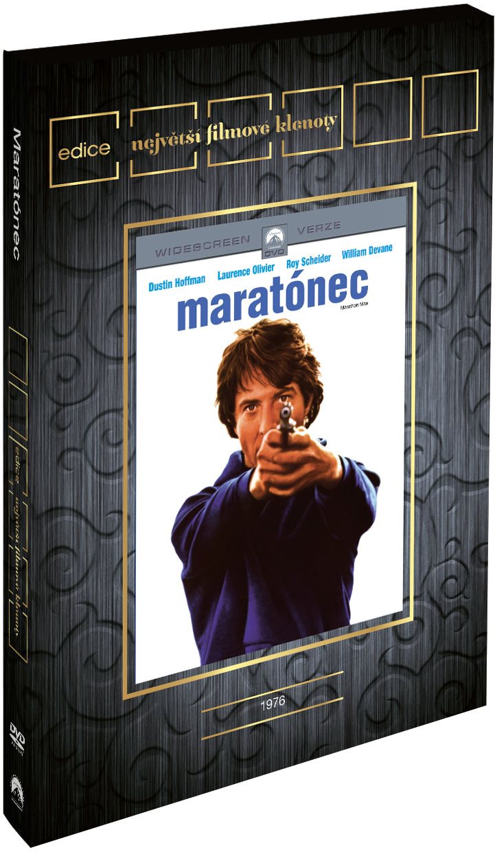 Maratónec - DVD
