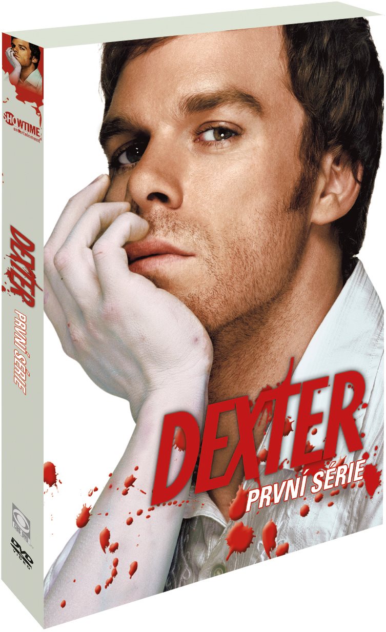 Dexter - 1. série  - DVD