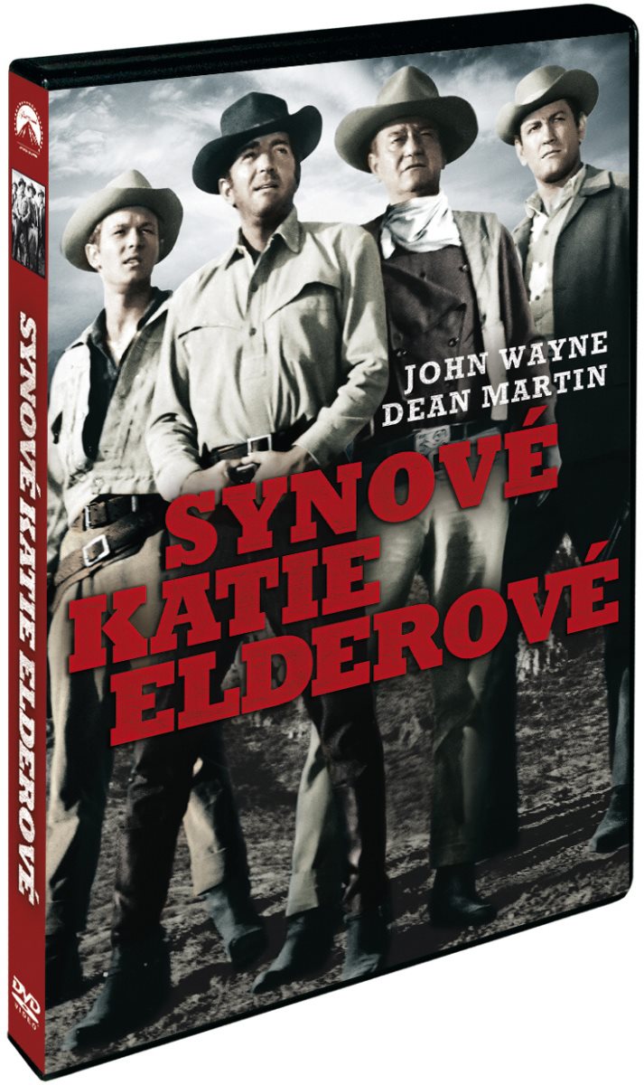 Synové Katie Elderové - DVD