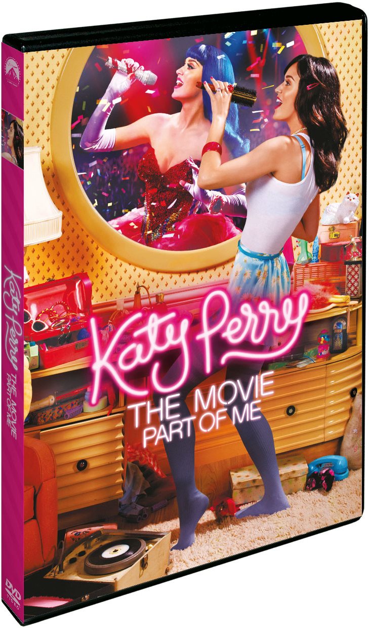 Katy Perry: Part of Me - DVD