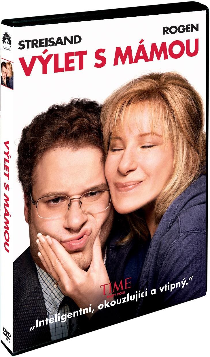 Výlet s mámou - DVD