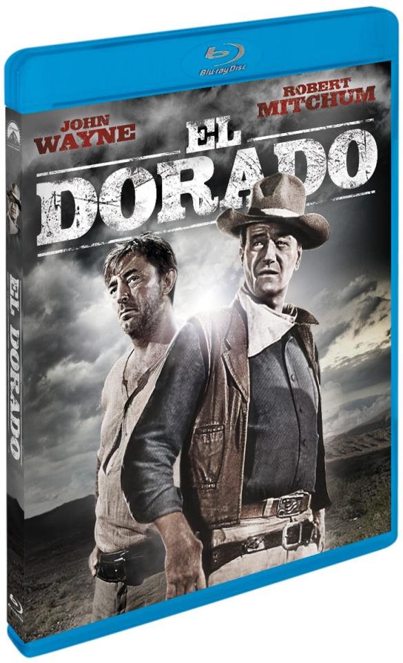 El Dorado - Blu-ray