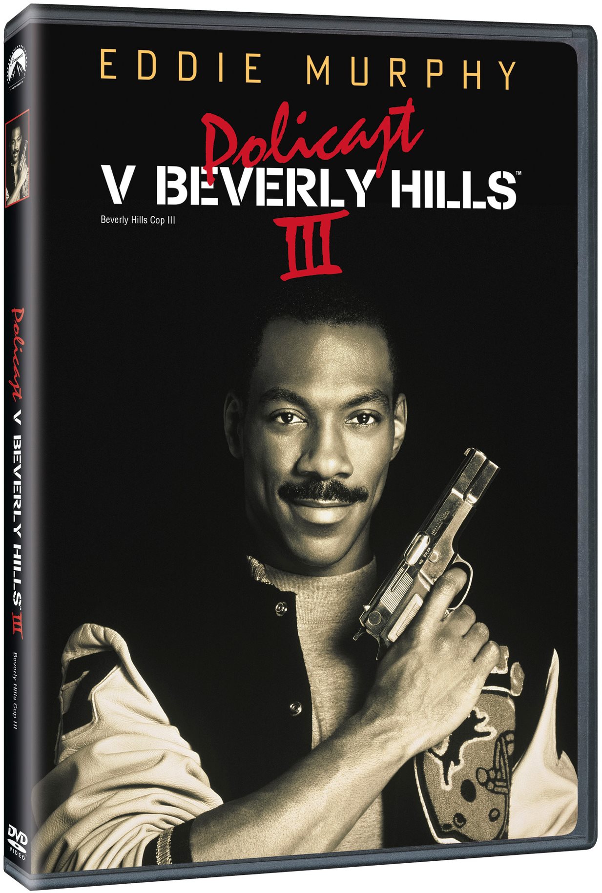 Policajt v Beverly Hills 3 - DVD