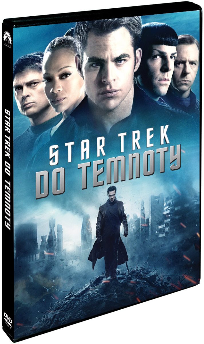 Star Trek: Do temnoty - DVD